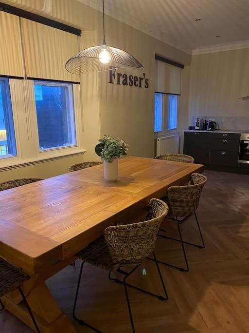 Frasers Apartment Ґолспі Екстер'єр фото